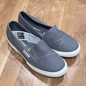New In Box Superga Sneakers